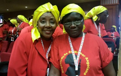 The Biggest women’s organisation of Angola