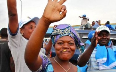 Congo DRC Gears up for Provincial Elections