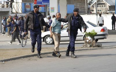 The Violations of Human Rights in DRC Have Continued