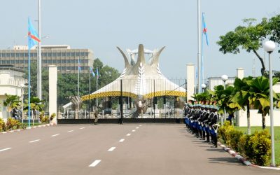 Pilot Test of Registration kits for Voters in Kinshasa Mbanza-Ngungu