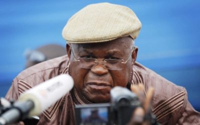 Etienne Tshisekedi Hopes that, his Son Alex will Succeed Him