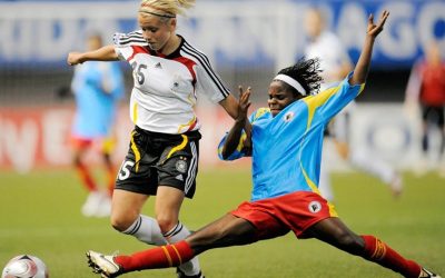 Congolese  Women’s football has Gained Momentum