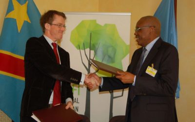 ADDITIONAL FINANCING FOR WATER PROJECT IN CONGO