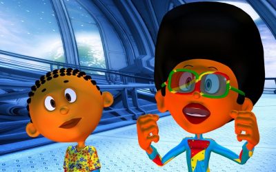 The Revival of Film Production in DR Congo