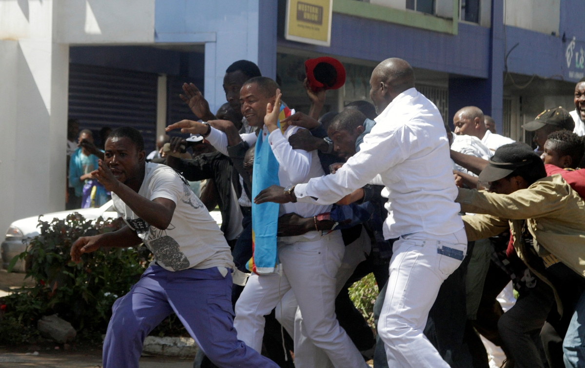 The Congolese Civil Society Calls for Political Dialogue