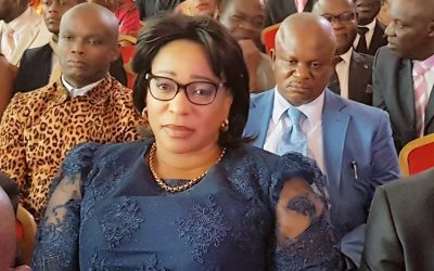 Congo DRC To put a little Water in their Wine