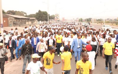 DRC  Presidential Majority Meeting at Kinshasa