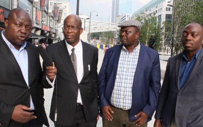 The Congolese Movement for Renewal  Press Release