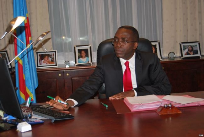 Prime Minister Matata