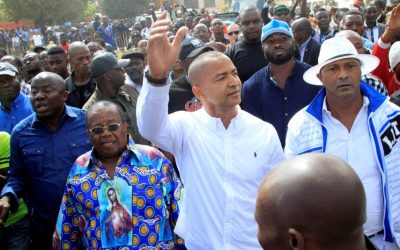 The Congolese pro-Opposition Dialogue
