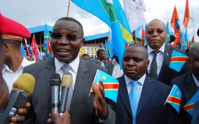 The transformation of DRC Economy
