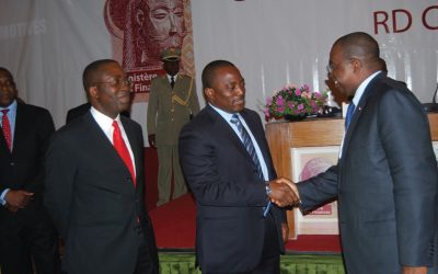 DRC Decides to Keep Monetary Policy  Unchanged