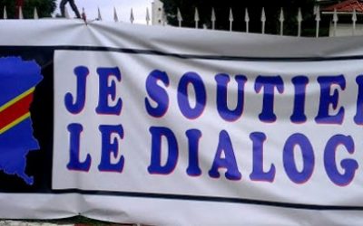 Congolese overwhelmingly Want Political Dialogue