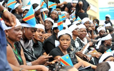 Democratic Republic of Congo is Not protecting its Citizens
