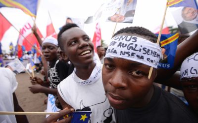 Laurent Batumona Solidarity Movement for Change