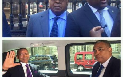 Congolese Political opposition Meet