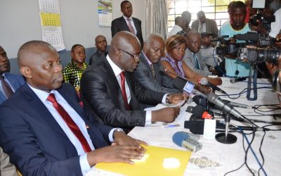 The Polarisation of Congolese Political Scene