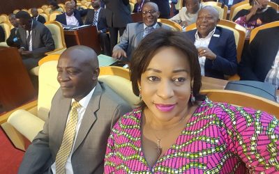 Congolese National MPs and the New Act