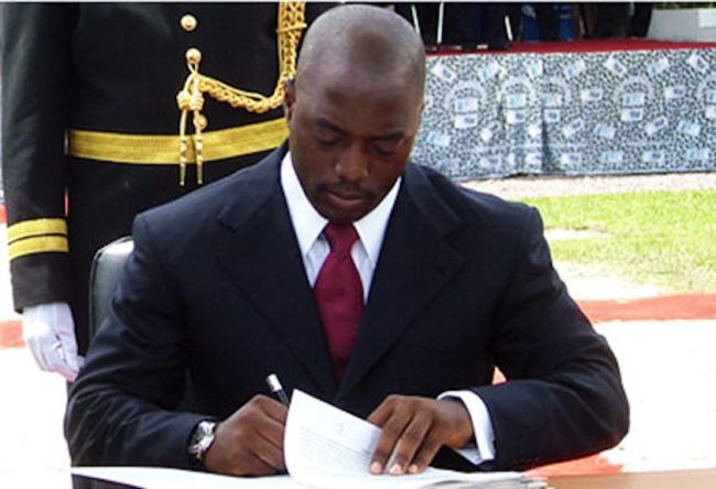 joseph kabila