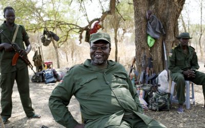 The Heads of State and Government of the IGAD