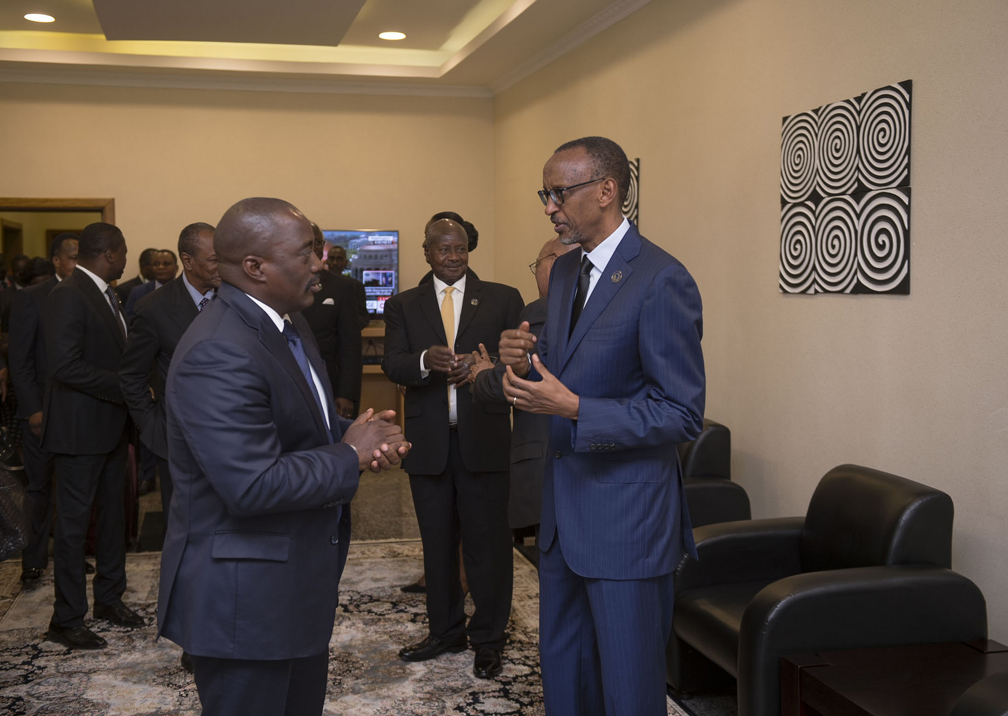 Balkanisation of Congo