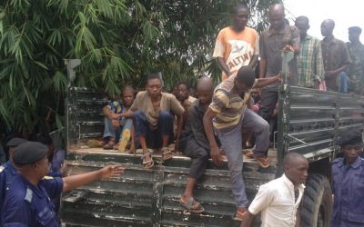 THE ATROCITIES THAT OCCURRED IN THE KASAI REGION, FOLLOWING THE PHENOMENON OF KAMUINA NSAPU