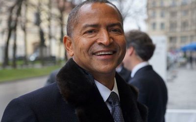 The Unconditional Return of President Moise Katumbi