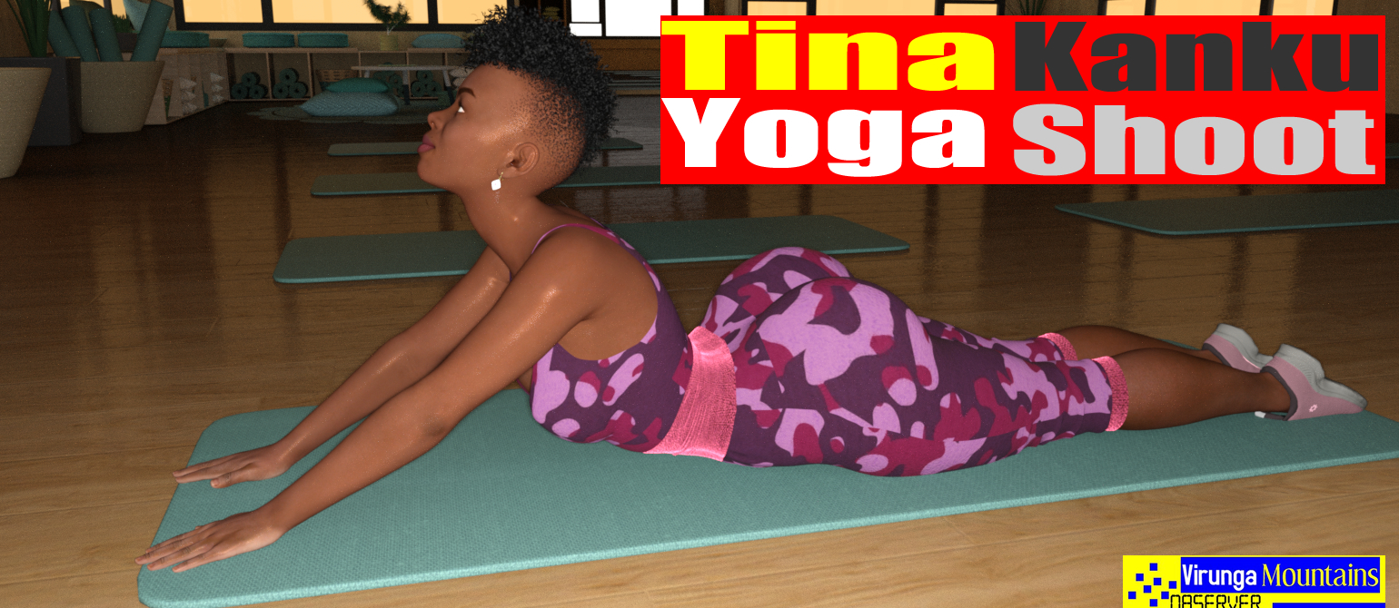 Congolese Yoga