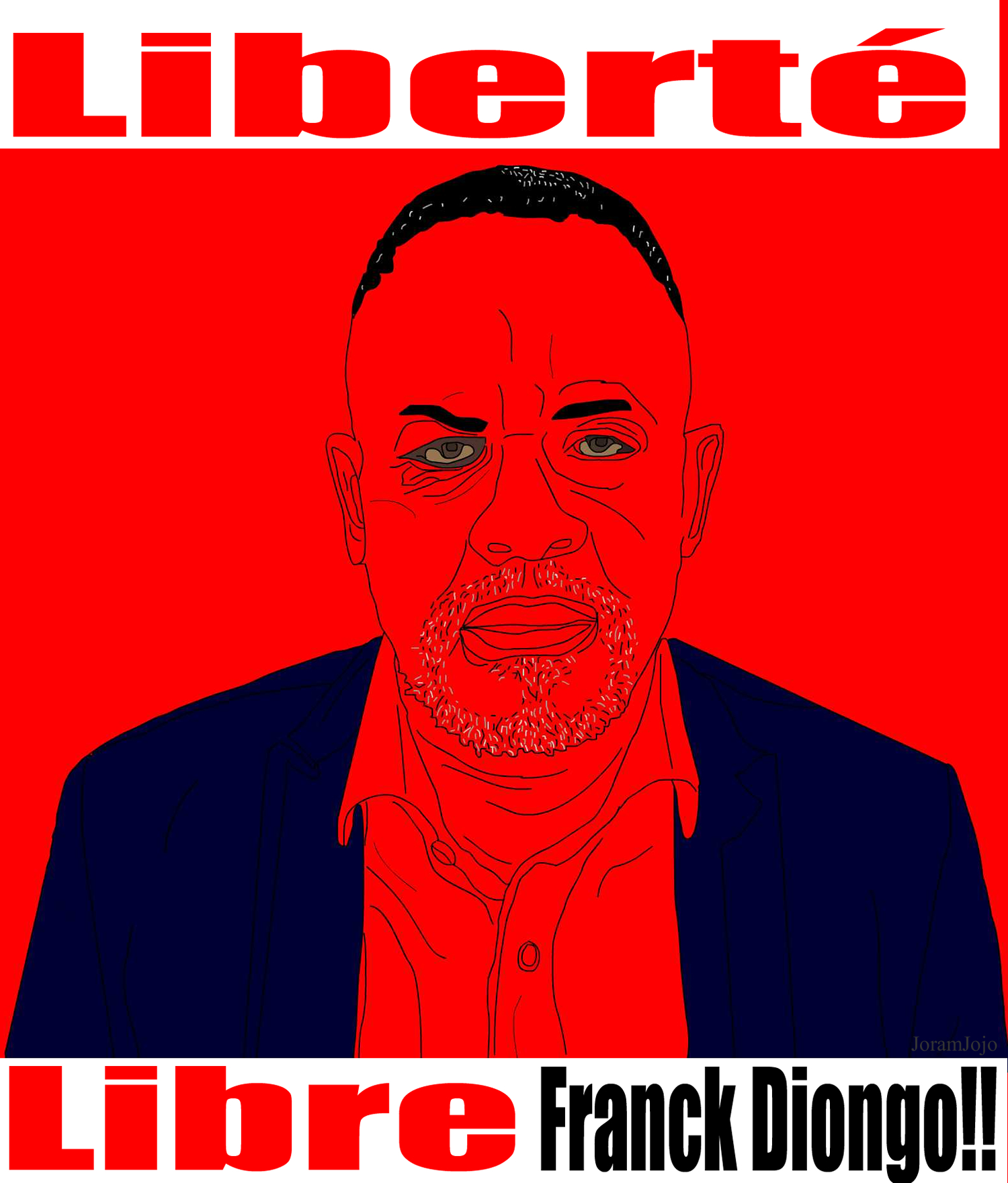 Franck diongo