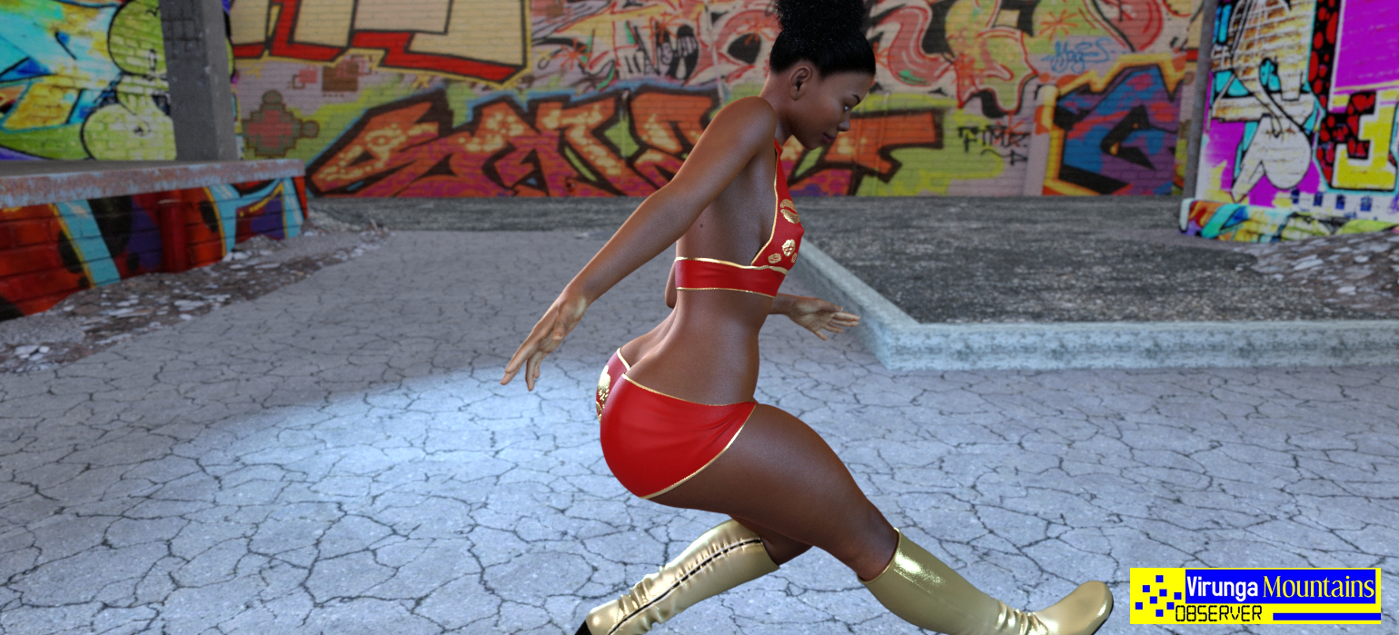 Congolese Model