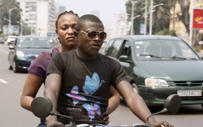 The first Congolese film, Félicité