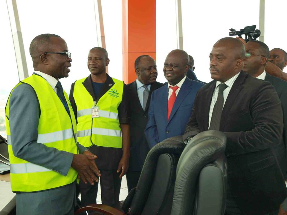 Congolese Public Administration