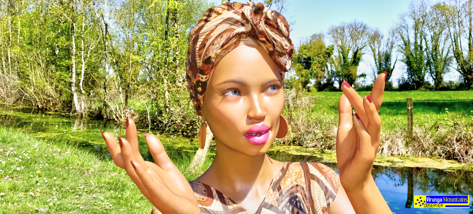 Congolese Models