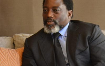 Joseph Kabila Reassures United Nations on the holding of elections