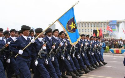 Finding Solutions to Restore State Authority in Kasai Oriental