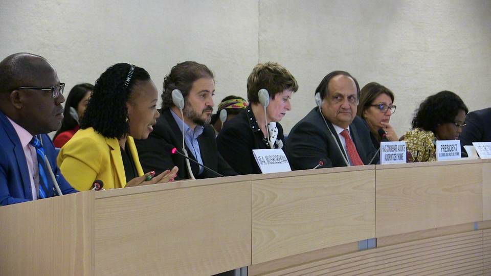 Human Rights Council