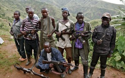 The Trial For Human Rights Abusers in Bukavu, South Kivu province