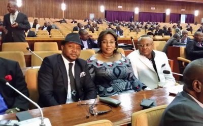 The Congolese National Deputies , threaten to create a scandal