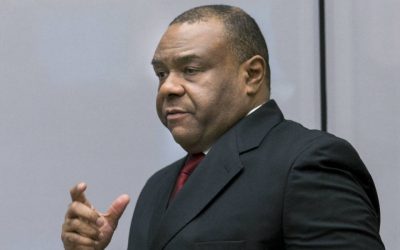 Jean-Pierre Bemba Gombo Released on Bail