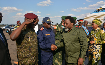 The Draft Law on the status of former Congolese Presidents