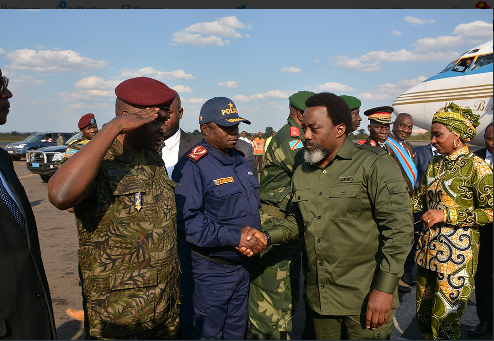 former Congolese Presidents