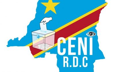 Congolese start testing the Voting Machines