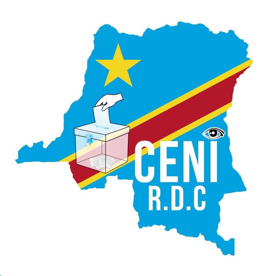 Congolese Voting Machines
