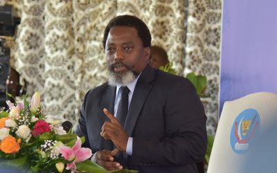 President Joseph Kabila has Appointed New Leaders of the National Judiciary