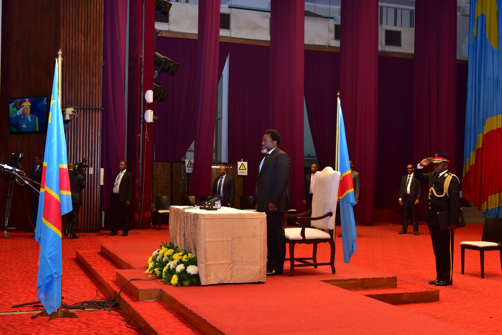DR Congo Elections
