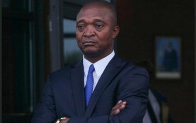 Emmanuel Ramazani Shadary Mobilises Young Leaders of Bandundu