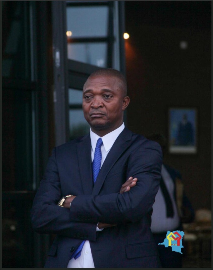 Emmanuel Ramazani Shadary