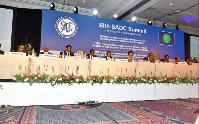 SADC Salutes President Joseph Kabila, for Respecting the Constitution