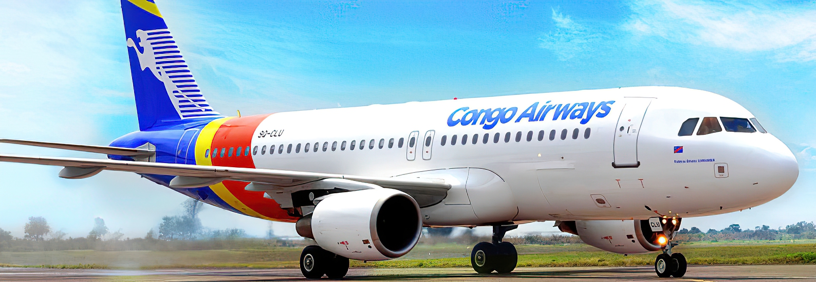 CONGO AIRWAYS
