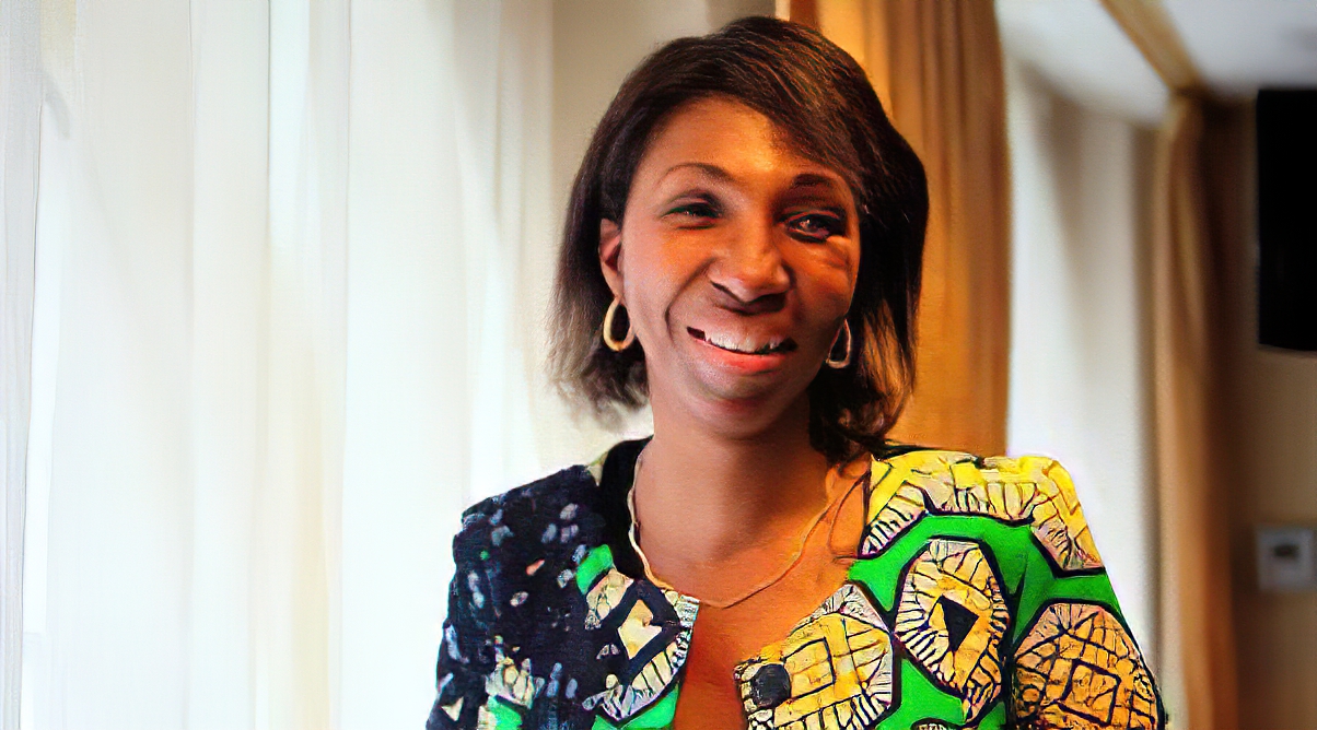 Francine Muyumba